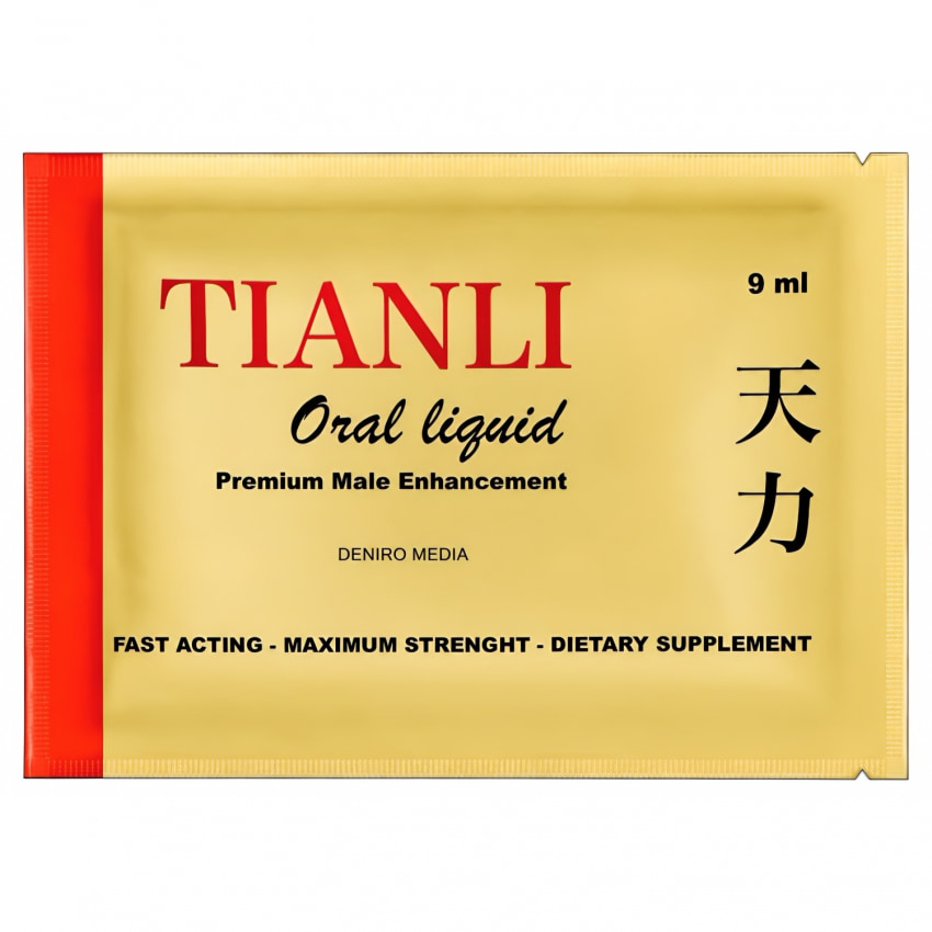 Tianli Oral Liquid Gel Oral Pentru Erecții Ferme