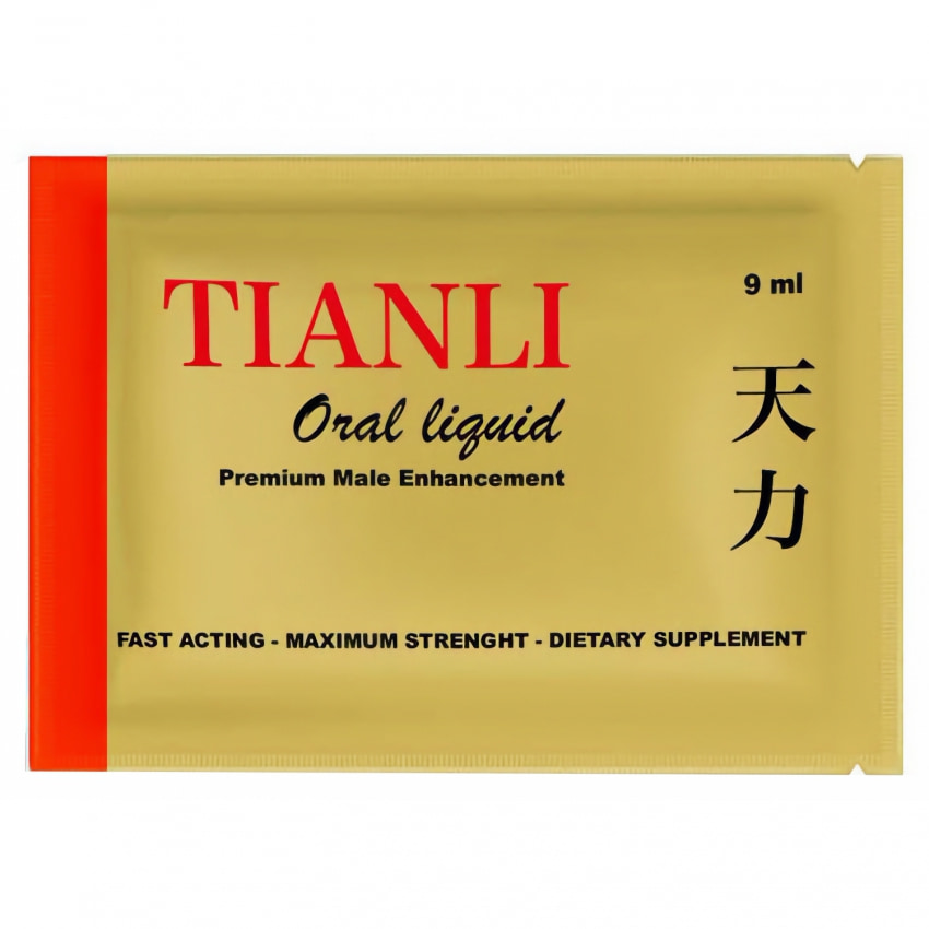Tianli Oral Liquid Gel Oral Pentru Erecții Ferme