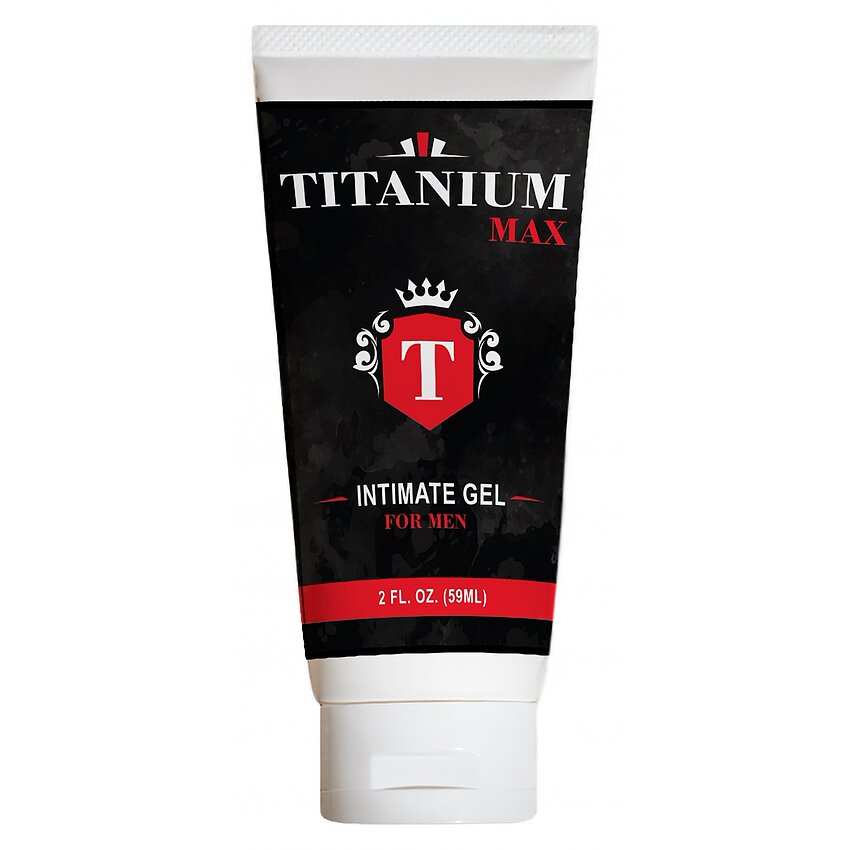 Titanium Max Gel