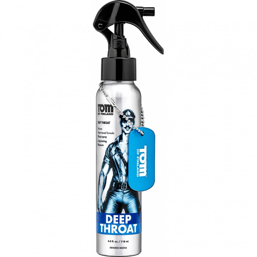 Spray Pentru Contact Oral Mai Confortabil