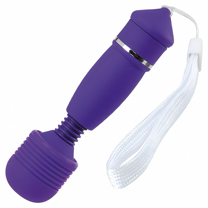 Vibrator Vaginal Mic Mov Candy Pie