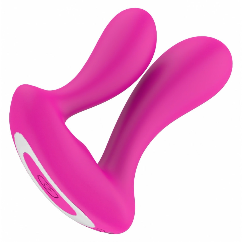 Stimulator Anal Si Vaginal Reincarcabil