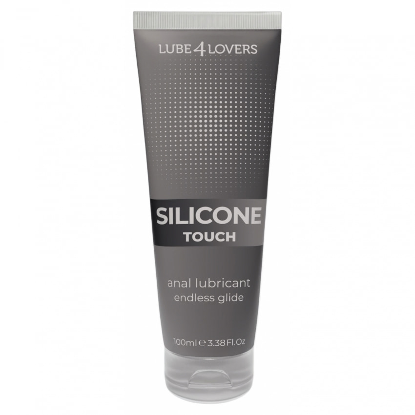 Lubrifiant Anal Siliconic Compatibil Cu Prezervative