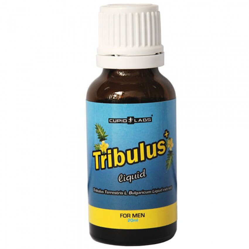Stimulent Erectie Tribulus