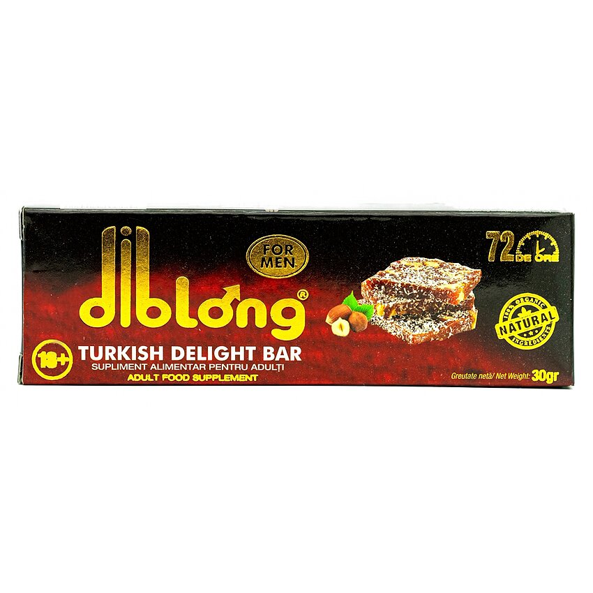 Diblong Turkish Delight Bar