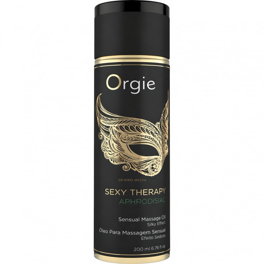 Ulei De Masaj Afrodisiac 200ml