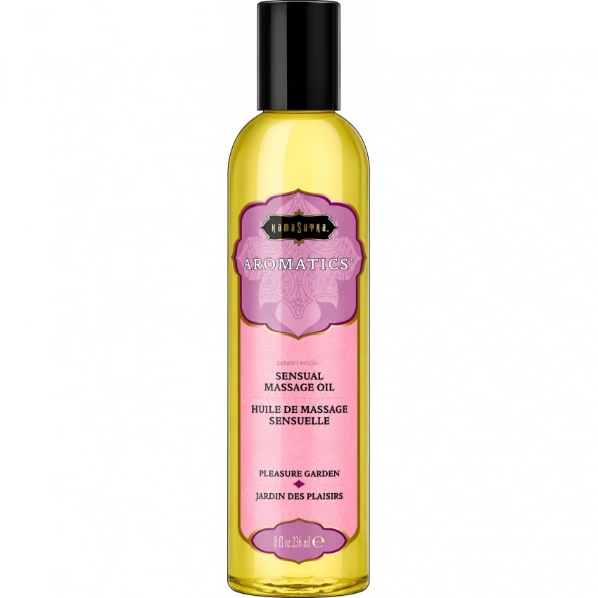 Ulei Masaj Gradina Placerii Kama Sutra 236 Ml