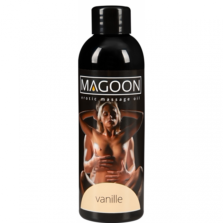 Pret Ulei Masaj Vanilie 100 Ml