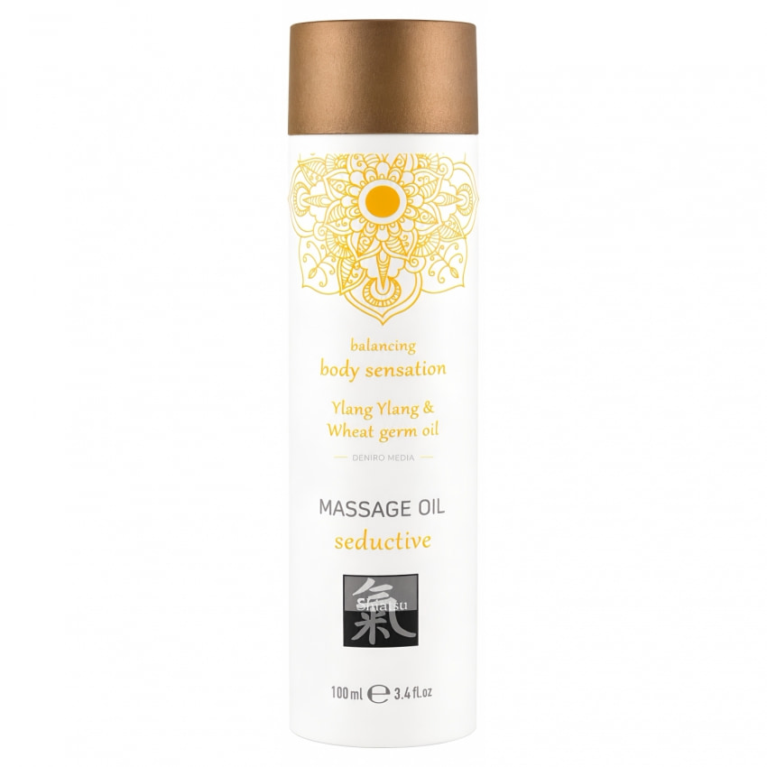 Pret Ulei Masaj Ylang Ylang 100ml