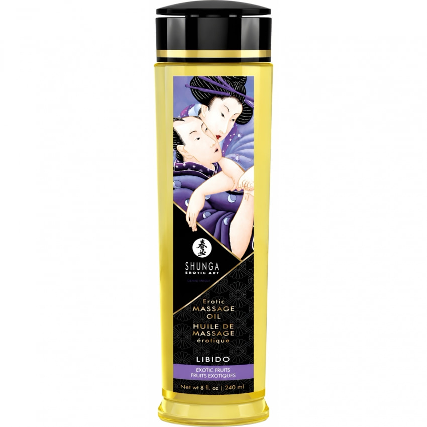 Ulei Masaj Shunga Pret 250ml