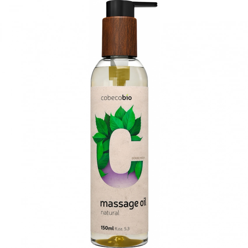 Ulei De Masaj Vegan Fara Parfum Pentru Piele Sensibila