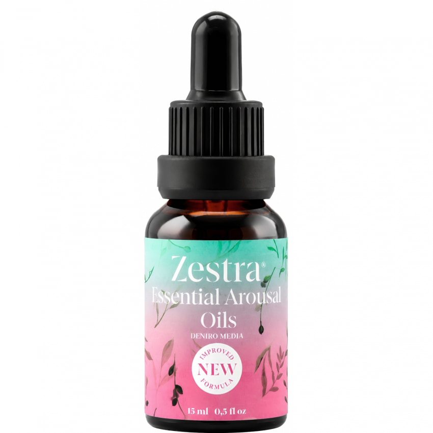 Ulei Pentru Stimulare Feminina Zestra Aphrodisiac