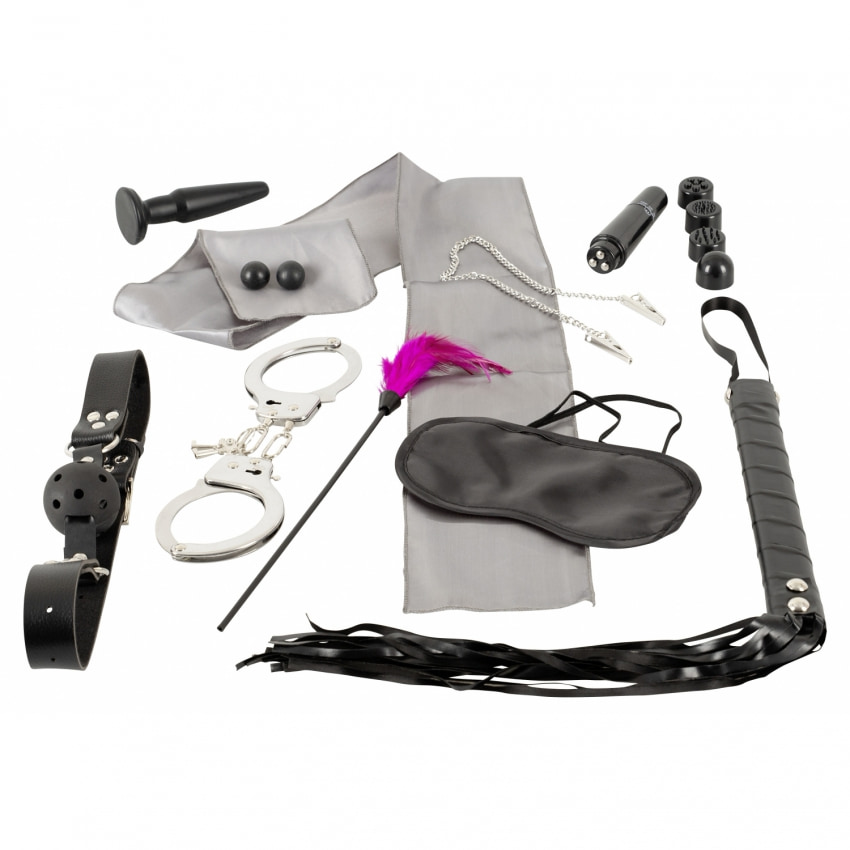 Set Bondage Pentru Incepatori