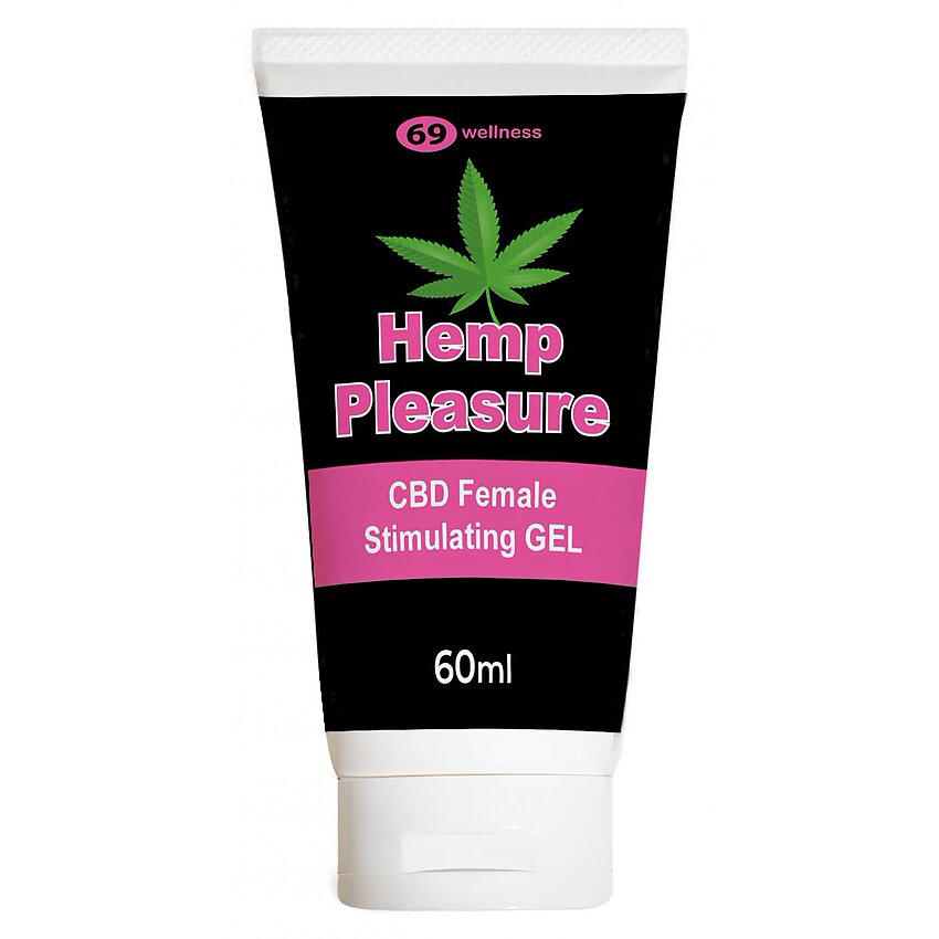 Hempleasure Female Stimulating Gel