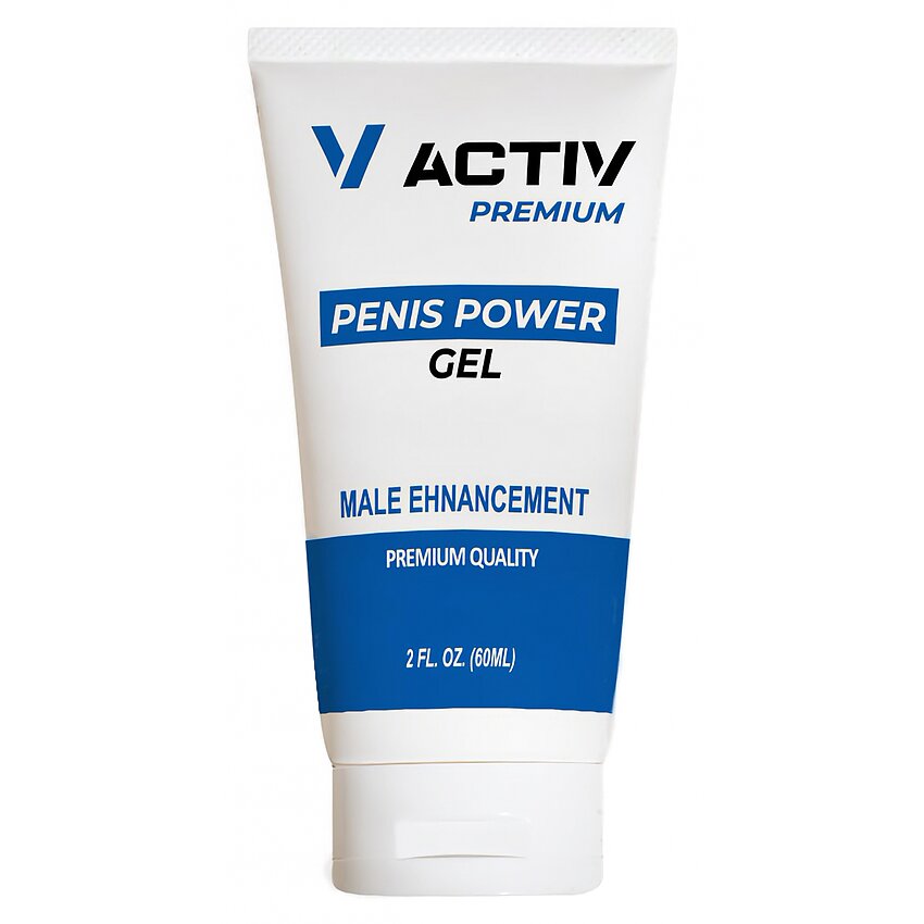 V-Activ Premium Penis Gel