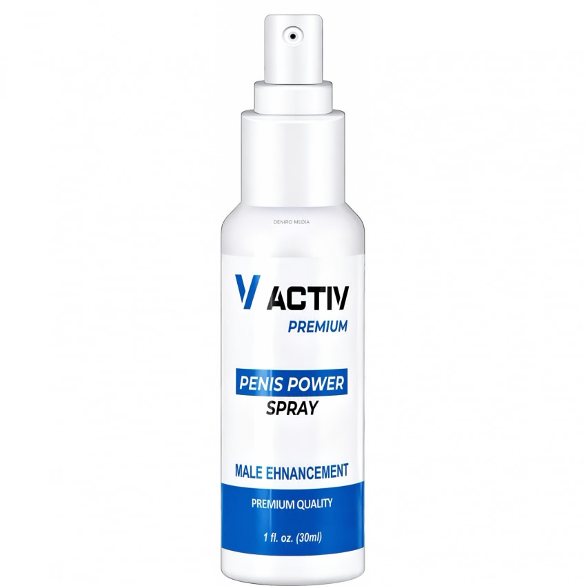 V-Activ Premium Spray