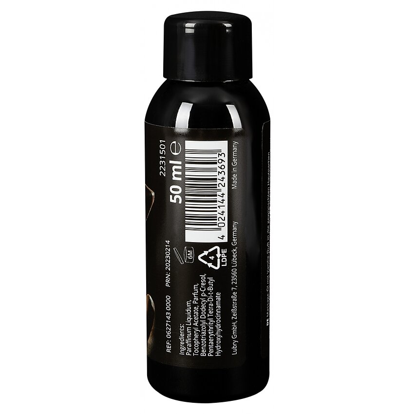 Vanilla Massage Oil
