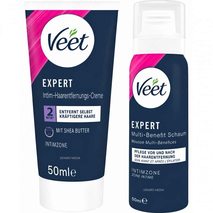 Pareri Despre Set Epilare Intima Veet Expert