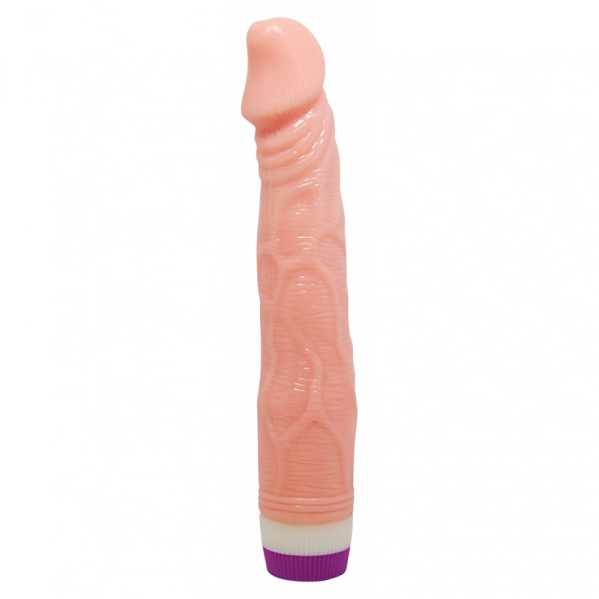 Vibrator Cu Vibratii Puternice 22 Cm