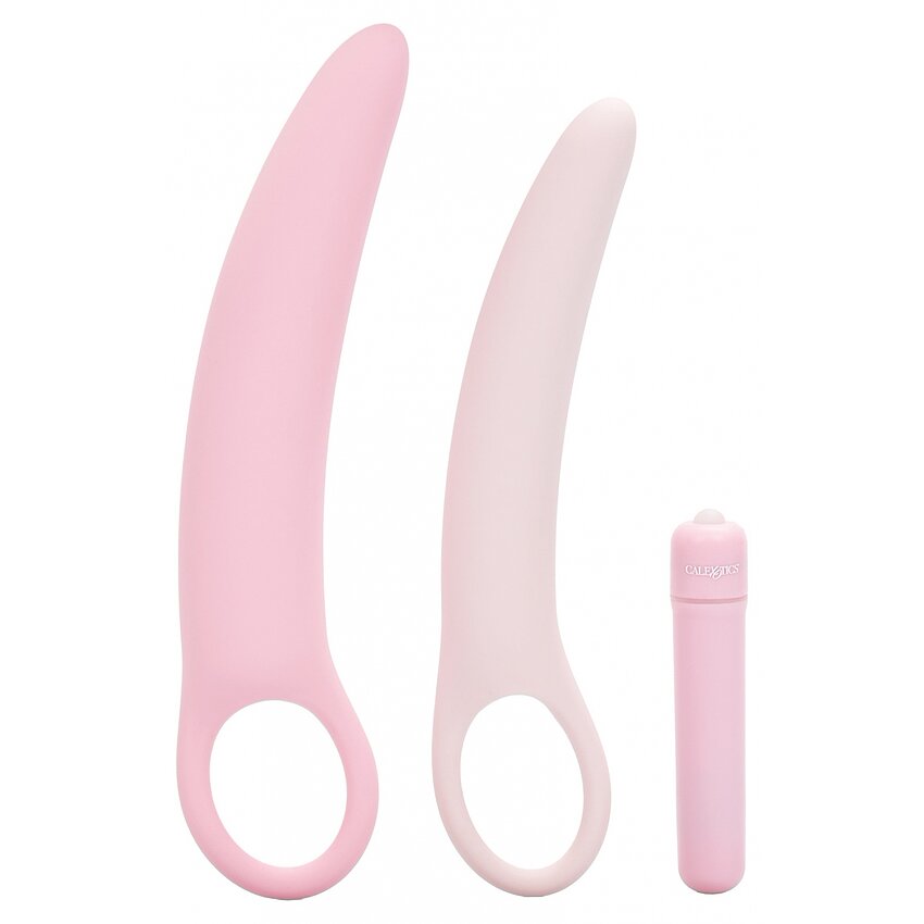 Set Dilatatoare Pentru Incepatori Cu Vibratii