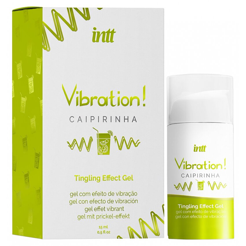 Gel Stimulare Si Excitare CAIPIRINHA