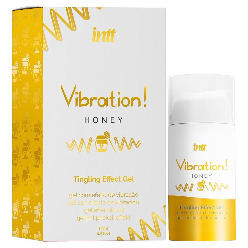 Gel De Vibratie Cu Efect De Furnicaturi