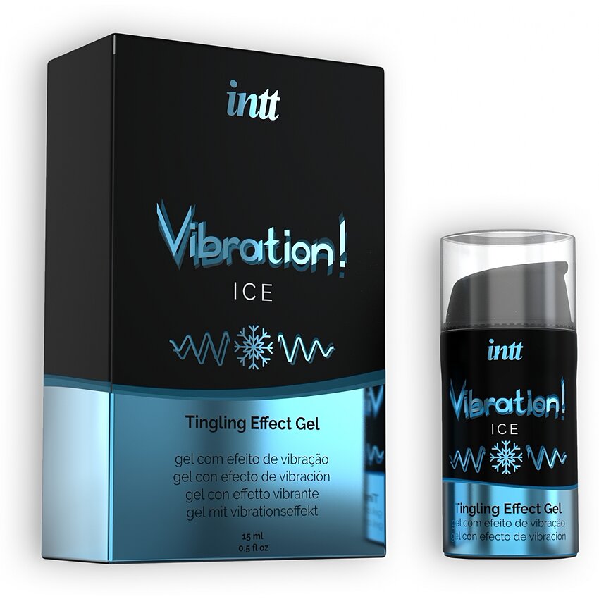 Vibration Ice Airless Bottle