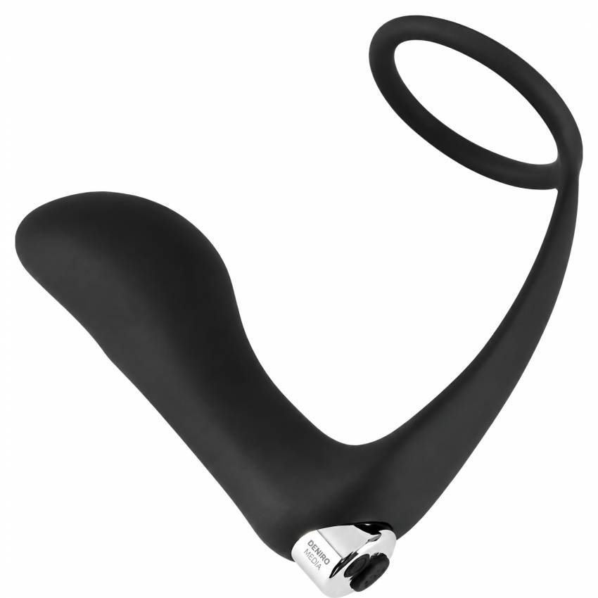 Plug Anal Cu Vibrator Reincarcabil