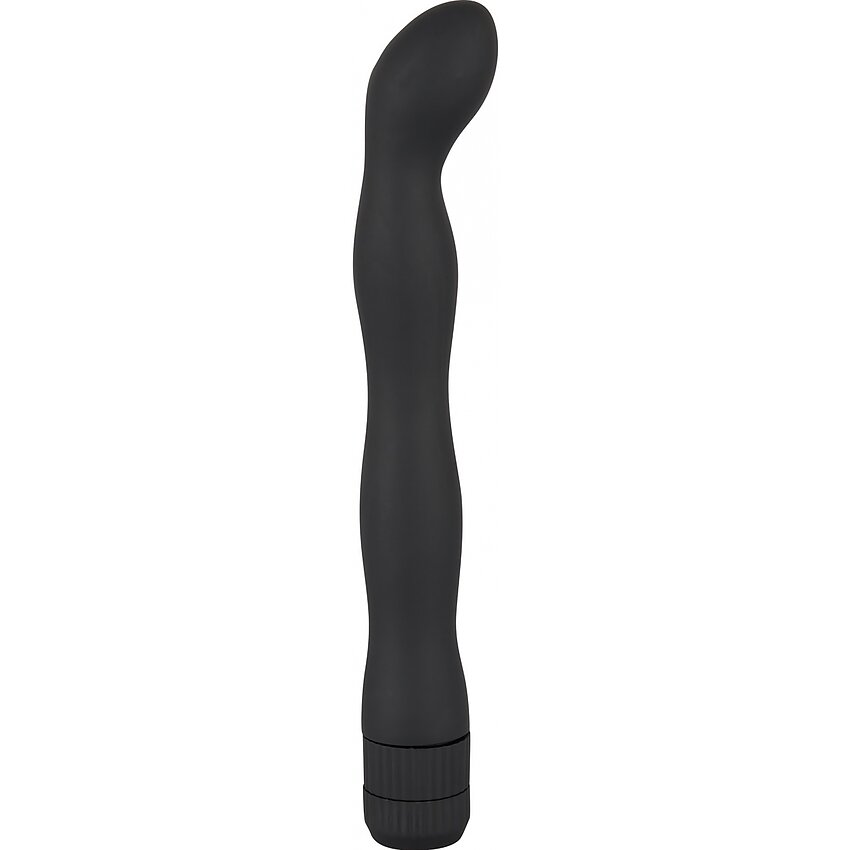 Vibrator Anal Lover Negru