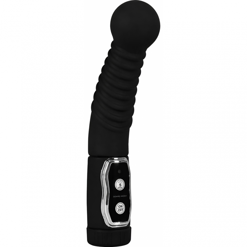 Vibrator Pentru Prostata Twister Negru
