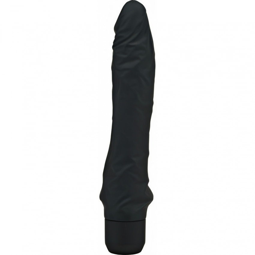 Vibrator Realist Texturat Negru