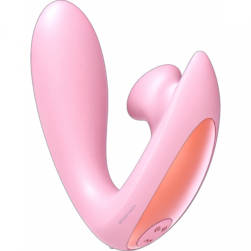 Vibrator Cu Impulsuri Sonore Pentru Orgasm