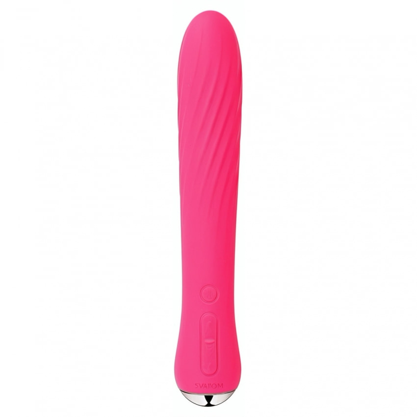 Vibrator Reincarcabil Usb Cu Functie Incalzire