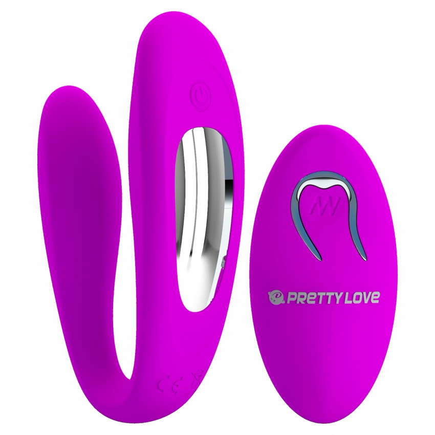 Vibrator Letitia Roz Model Pentru Cuplu