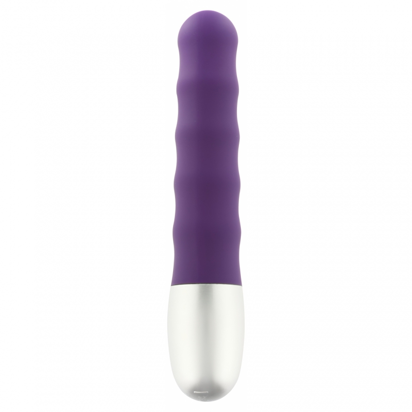 Vibrator Ergonomic Pentru Stimulare Externa