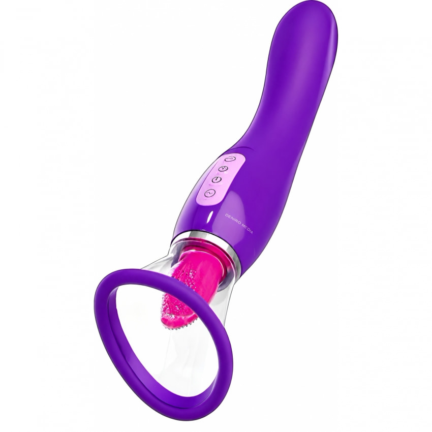 Vibrator Pentru Punct G Cu Shaft Curbat Si 10 Moduri
