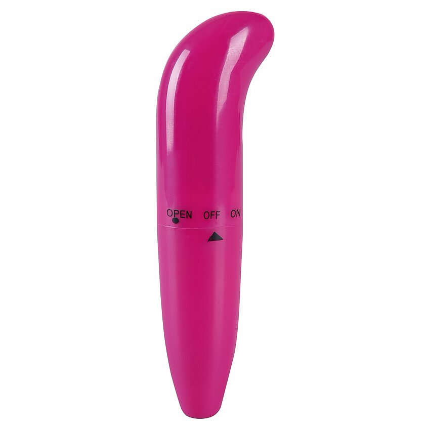 Vibrator Punct G Mate Classic Roz