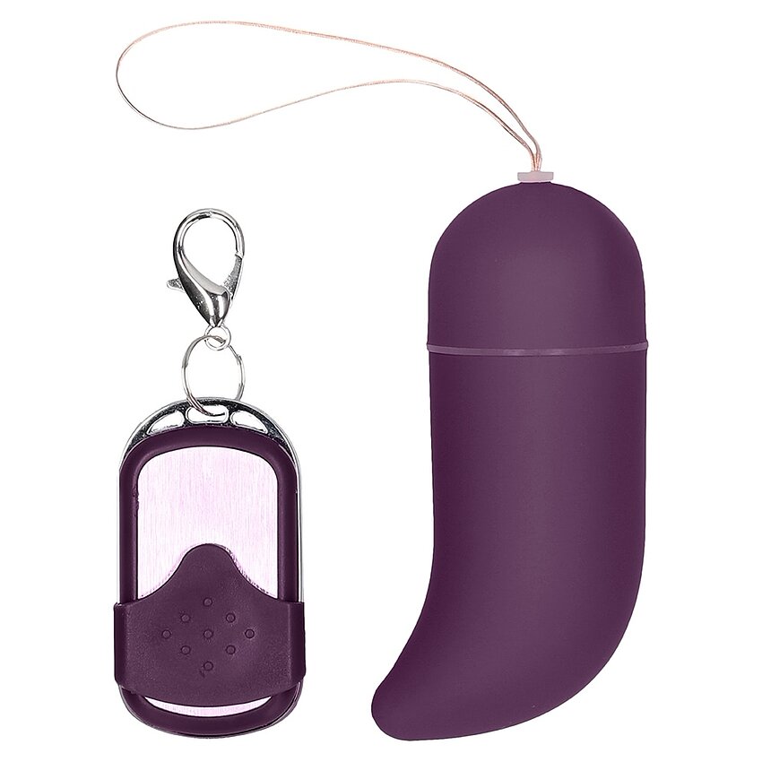 Vibrator Egg Cu 10 Functii Vibratii Variabile