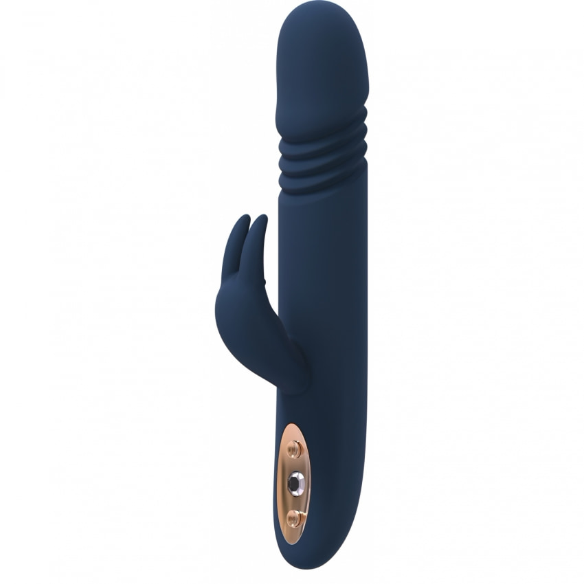 Vibrator Cu 3 Niveluri De Vibratie Si 7 Ritmuri