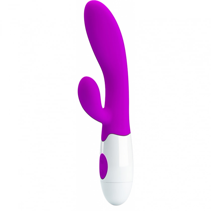 Vibrator Rabbit 30 Moduri Silicon Medicinal
