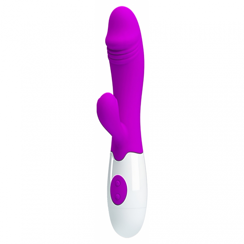 Vibrator Rabbit Mov Pentru Stimulare Simultana