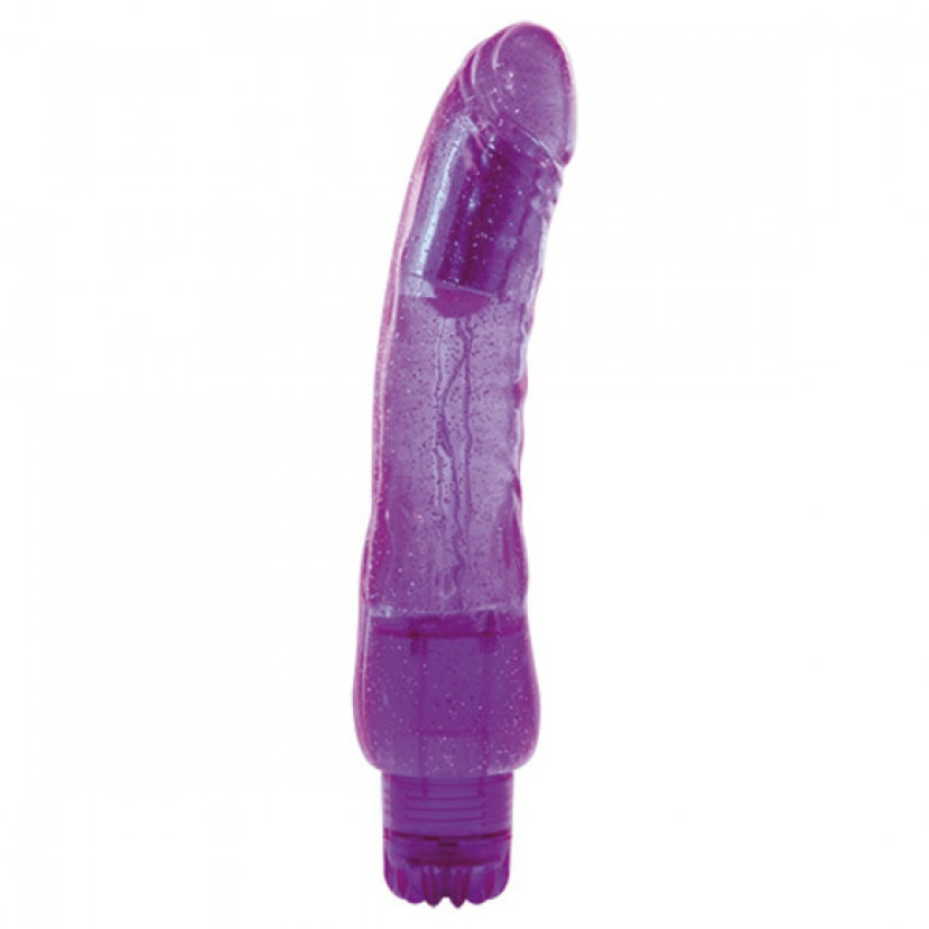 Vibrator Pentru Placere Intima Cu Glitter