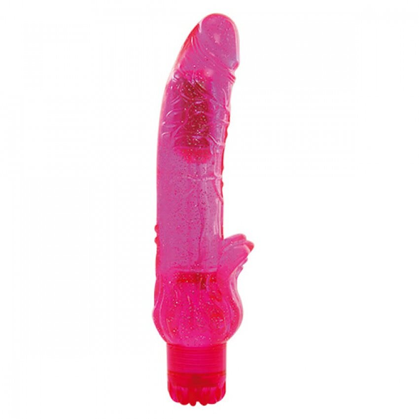 Vibrator Discret Pentru Acasa Roz