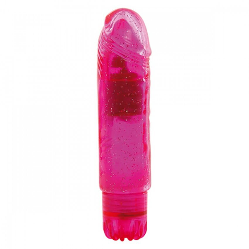 Vibrator Anatomic Gleamy Pentru Stimulare Anala
