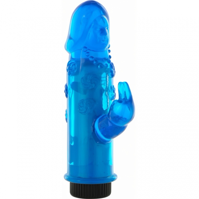 Vibrator Rabbit Mini Pentru Stimulare Clitoriana