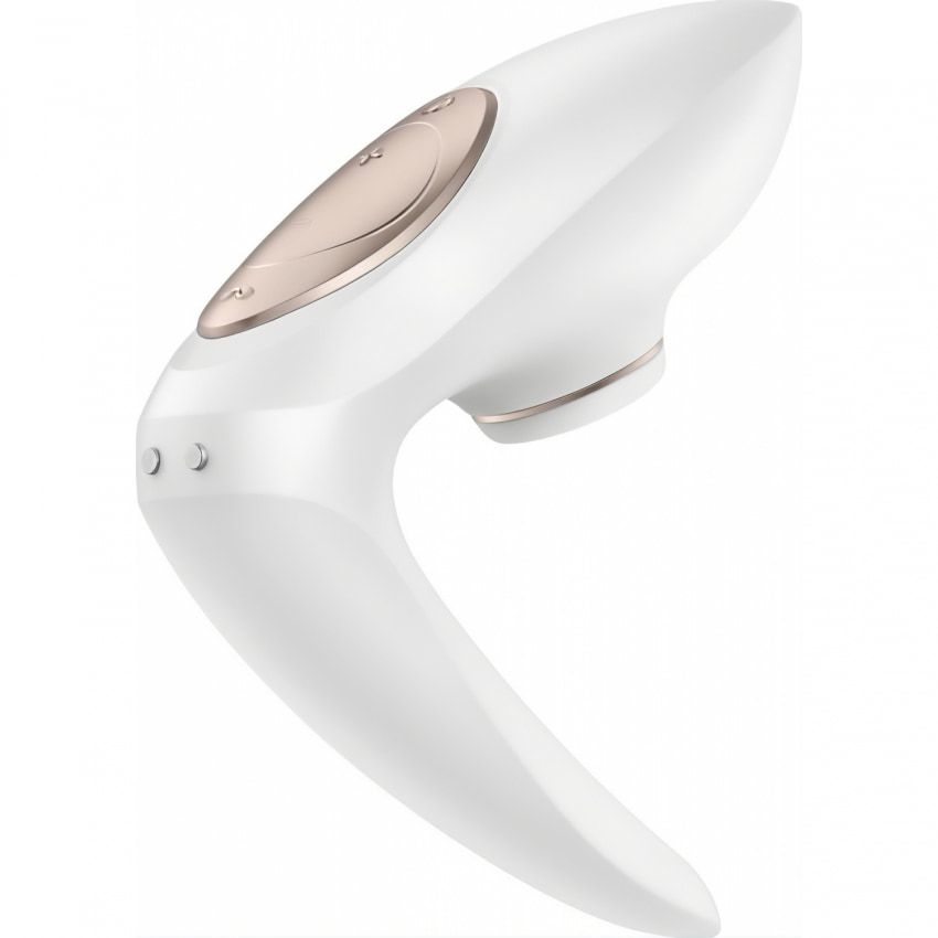 Vibrator Cuplu Cu Unde De Presiune Clitoris