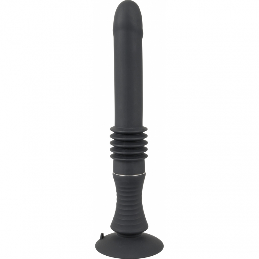 Vibrator Cu Functie De Impingere Si Vibratie