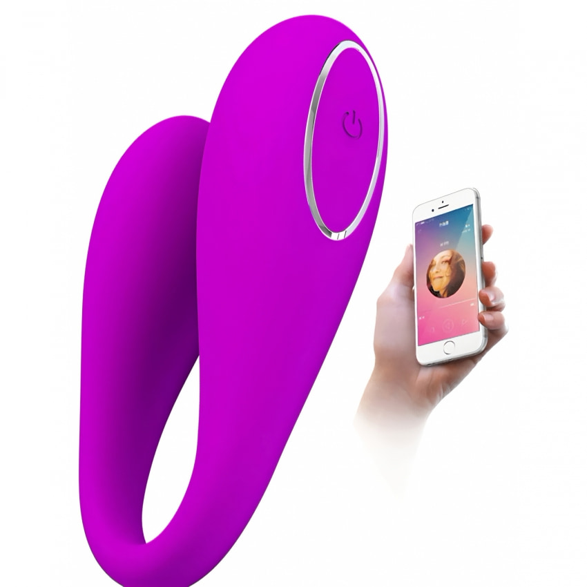 Vibrator Pretty Love August Pret