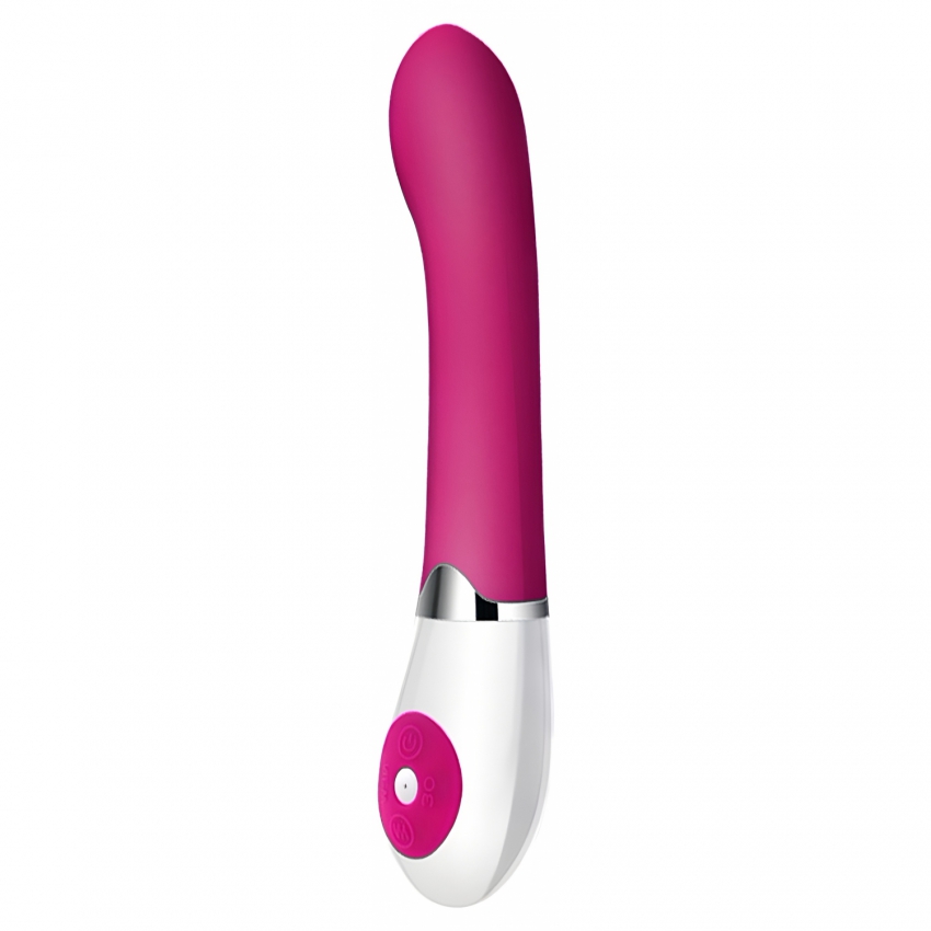Vibrator Pretty Love Daniel Pentru Punct G Roz