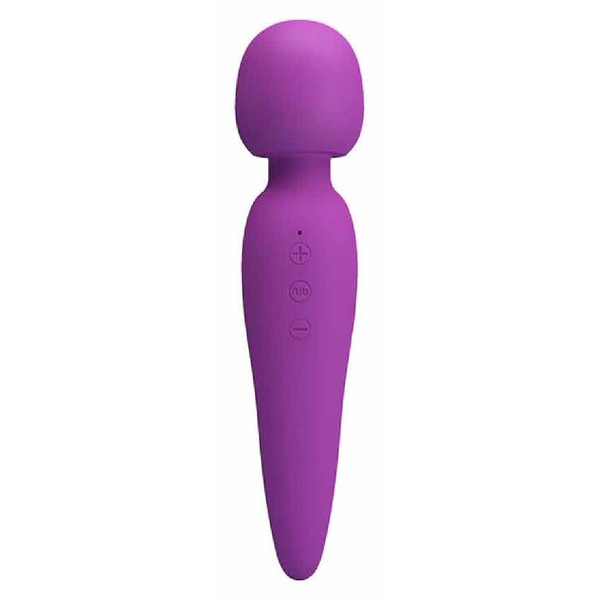 Vibrator Pretty Love Meredith Wand Mov